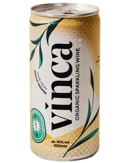 Vinca Sparkling