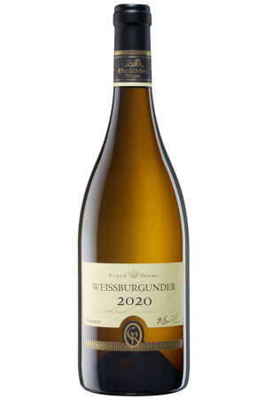 Weissburgunder barrique 2020