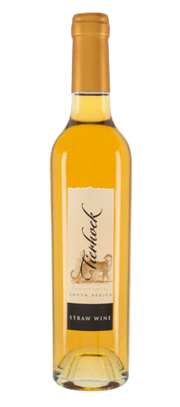 straw wine
